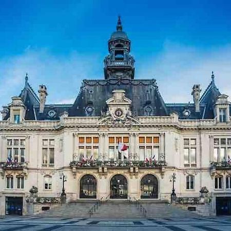 Ferienwohnung L'Opaline - Proche Gare Vichy Exterior foto