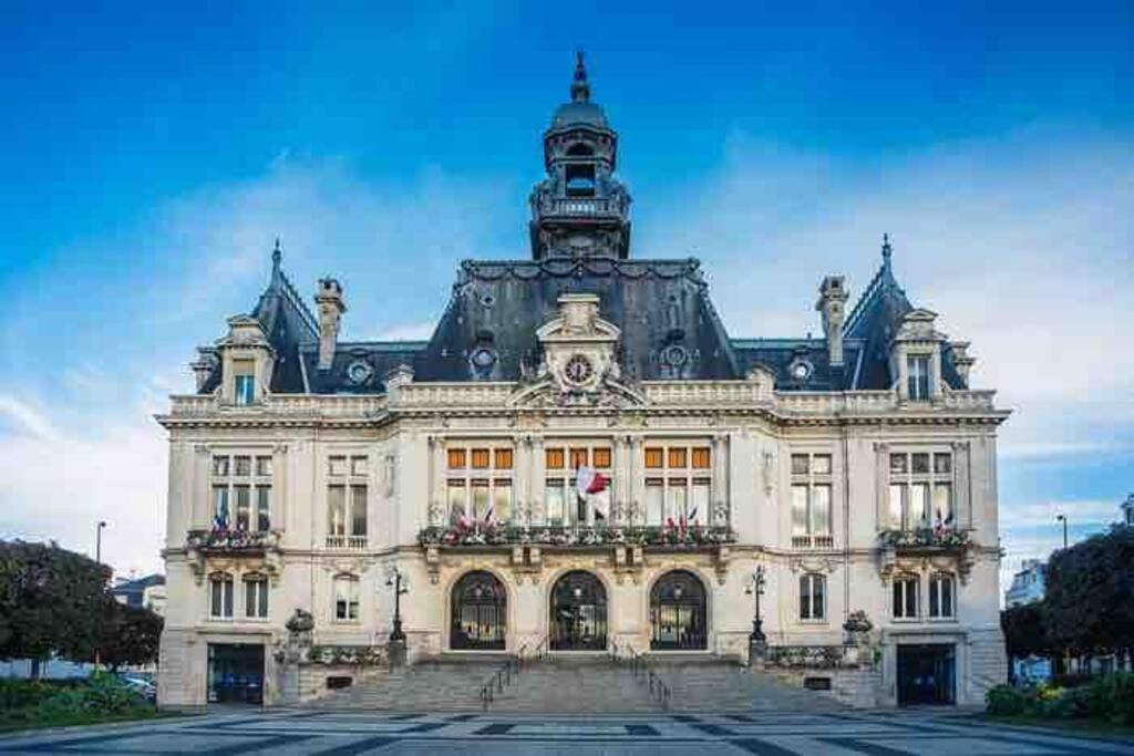 Ferienwohnung L'Opaline - Proche Gare Vichy Exterior foto