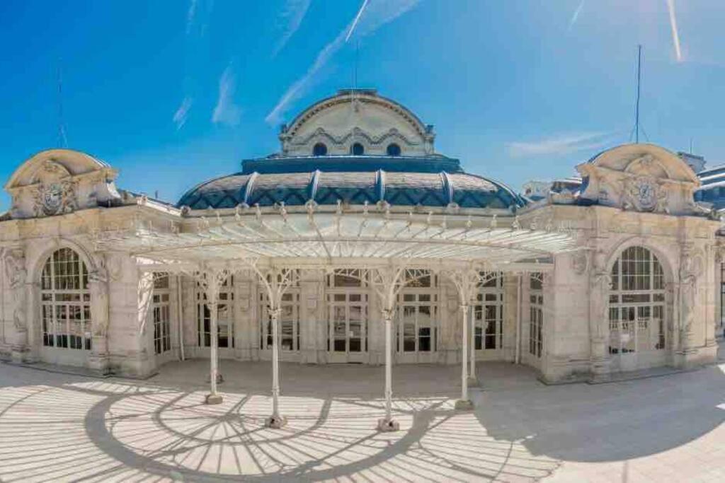 Ferienwohnung L'Opaline - Proche Gare Vichy Exterior foto